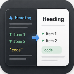 MDViewer icon